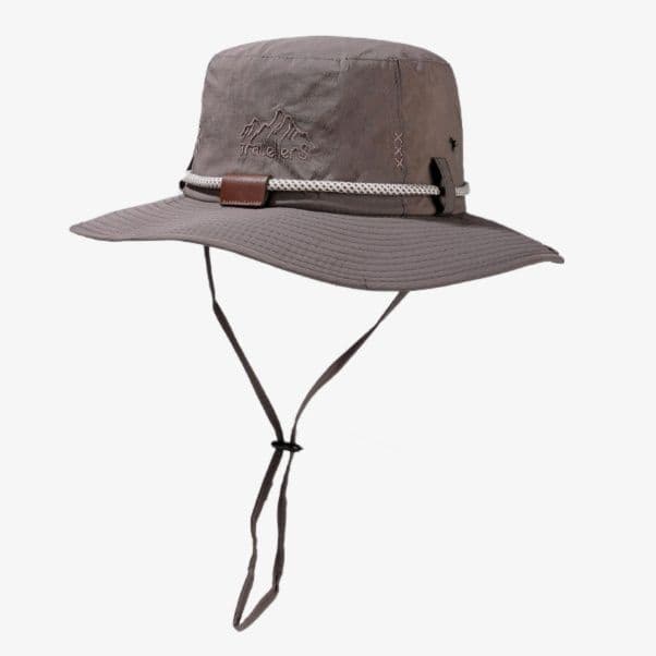 バケットハット 登山家アウトドアバケットハット