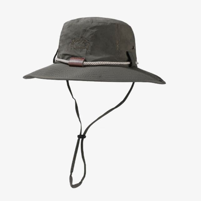バケットハット 登山家アウトドアバケットハット