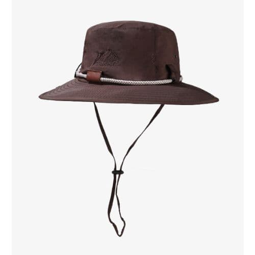 バケットハット 登山家アウトドアバケットハット
